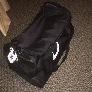 NIKE duffle bag